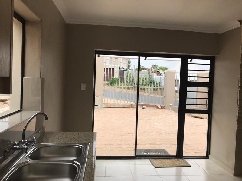 To Let 1 Bedroom Property for Rent in Ruwari Western Cape